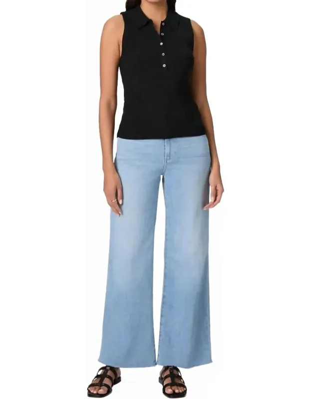 Wide Leg Jeans