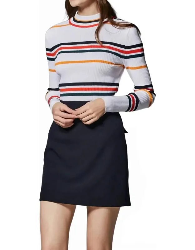 A-line Skirt