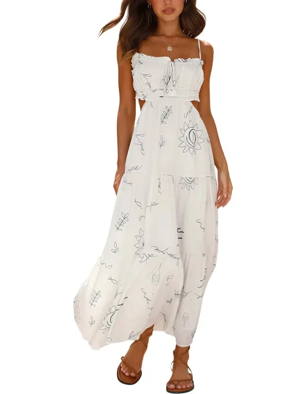 Midi Dress