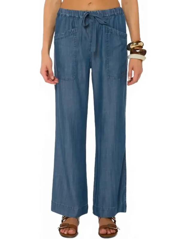 Wide Leg Pants