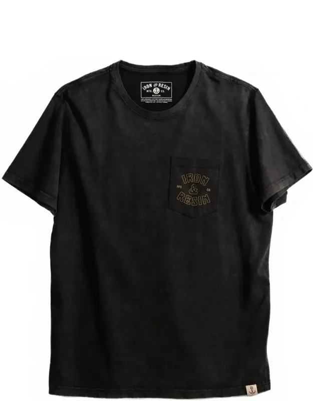 Take It Easy Pocket Tee
