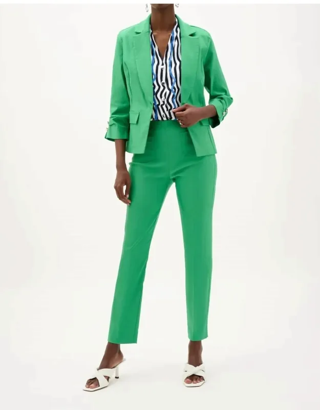 Millennium Hip-length Blazer
