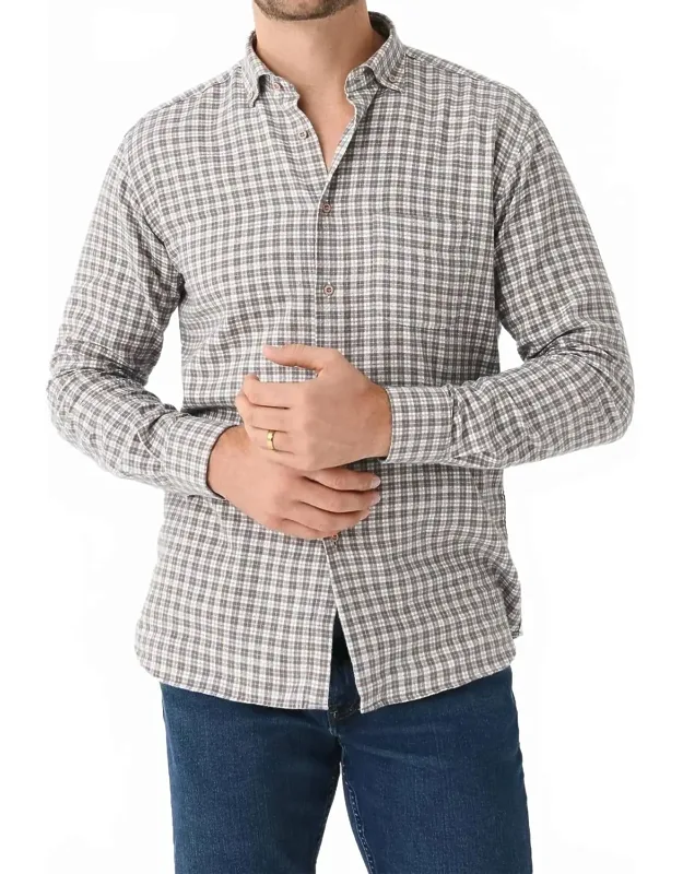 Buffalo Long Sleeve Shirt