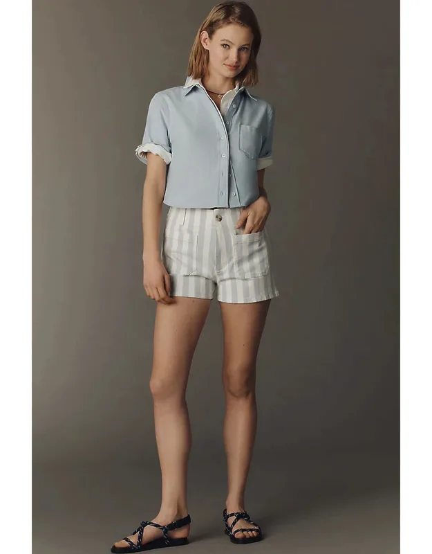Colette High-rise Shorts