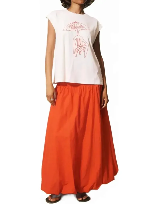 Costabile Skirt
