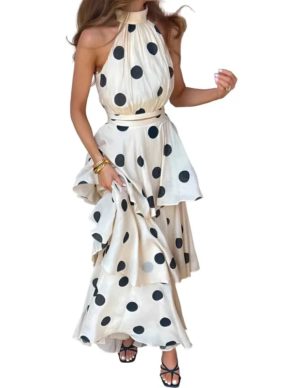 Top And Skirt Set