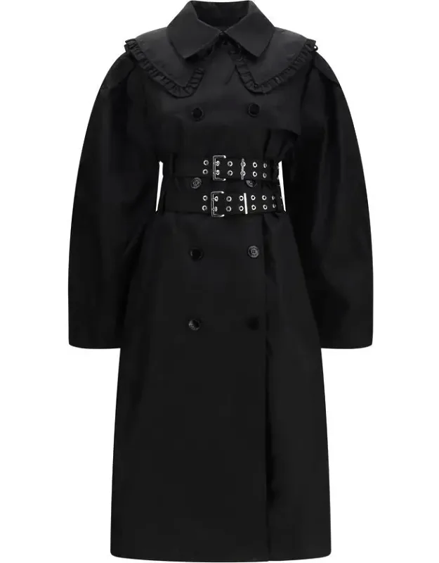 Nylon Coat