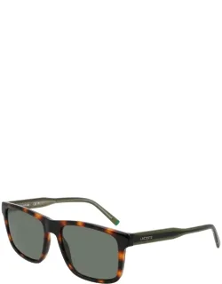 Sunglasses 56 17, 145 Frame And Square Lens L6025s214