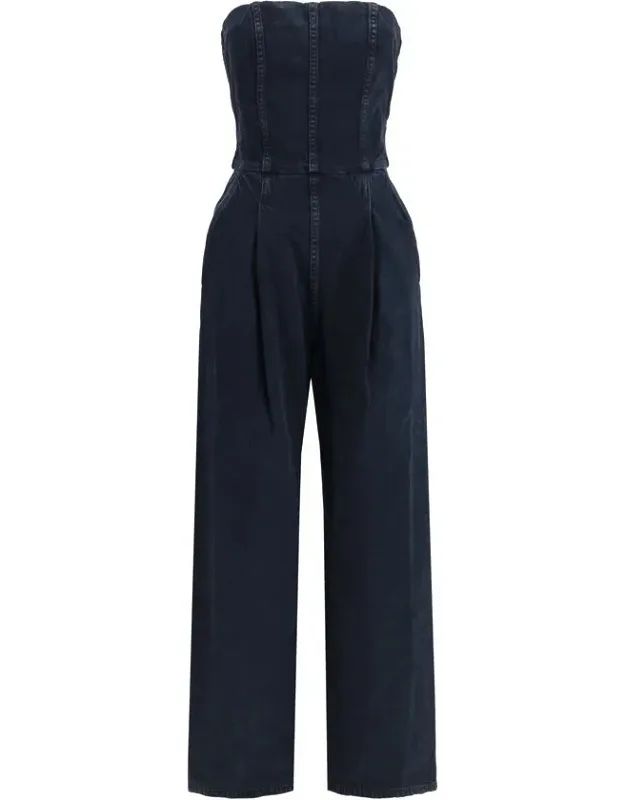 Cotton Jumpsuit