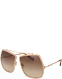 Metal Sunglasses