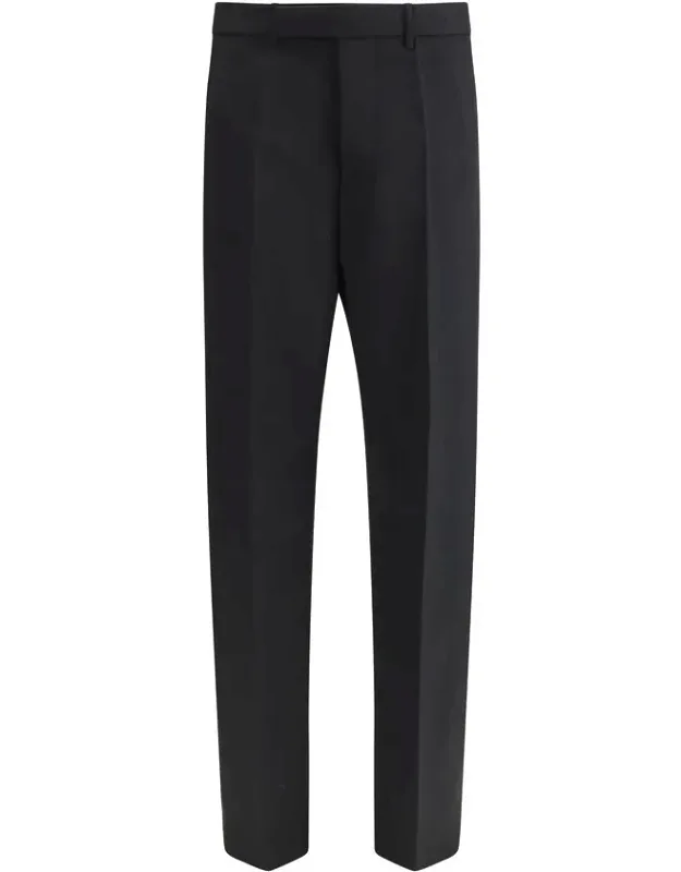 Fleece Wool Pants
