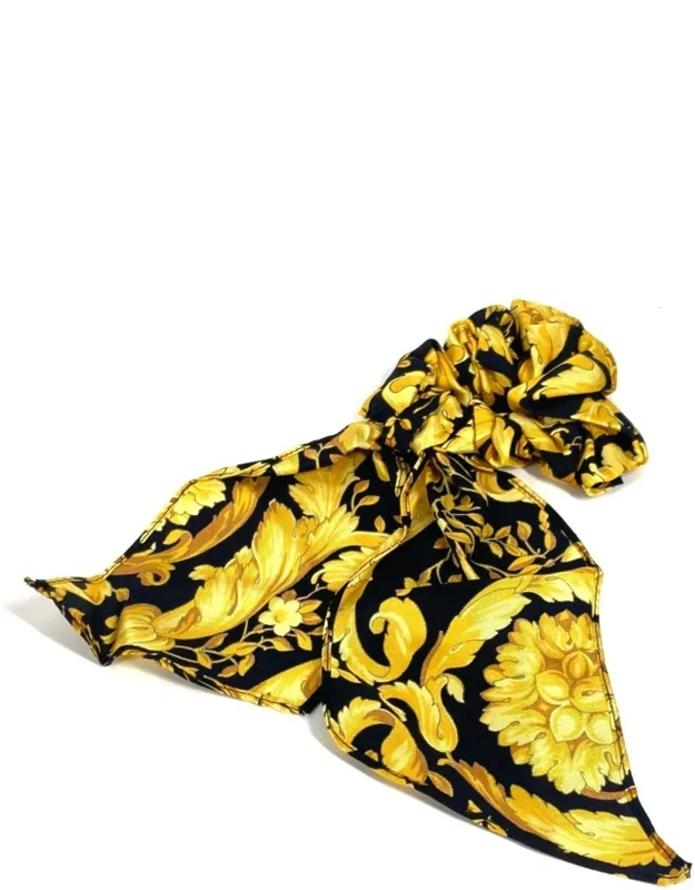 Silk Hair Tie