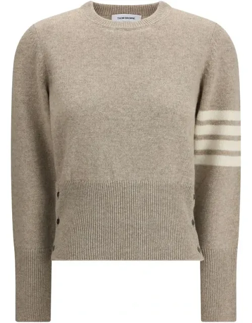 Wool Sweatshirt