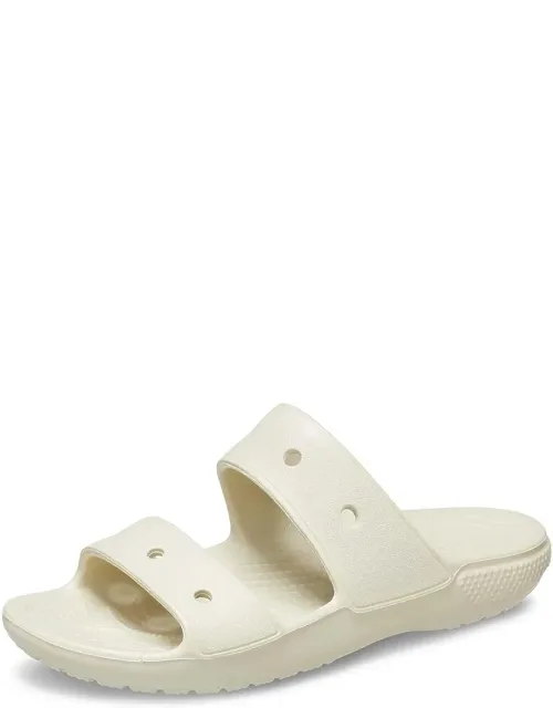 Classic Two-strap Slide Sandals