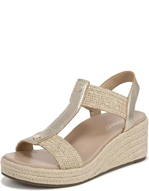 Calera Wedge Sandals