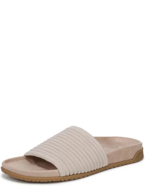 Evie Knit Slide Sandals
