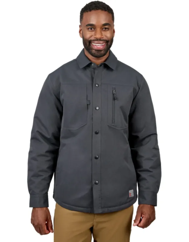 Brawny Canvas Function Work Shirt