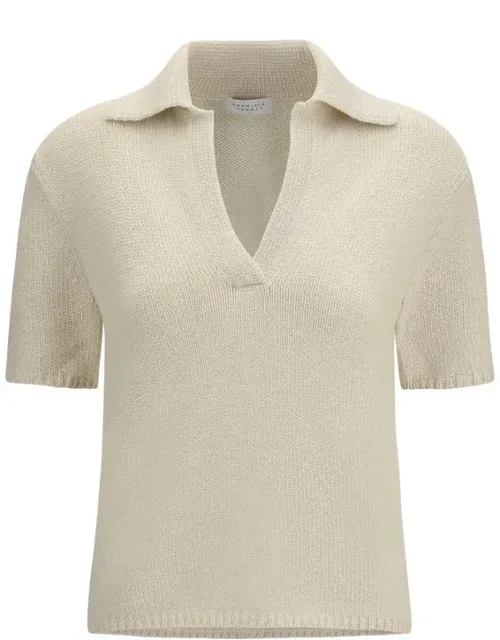 Cashmere Polo Shirt
