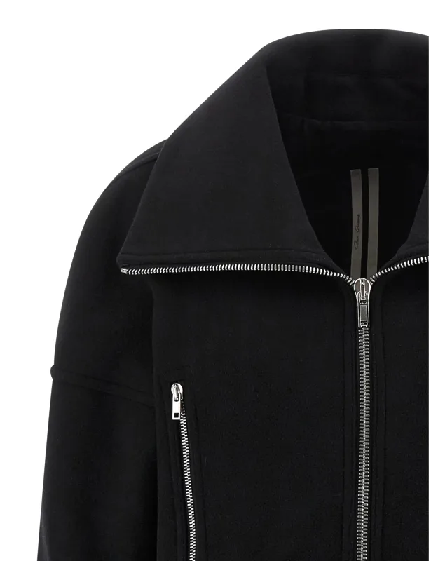 Virgin Wool Coat