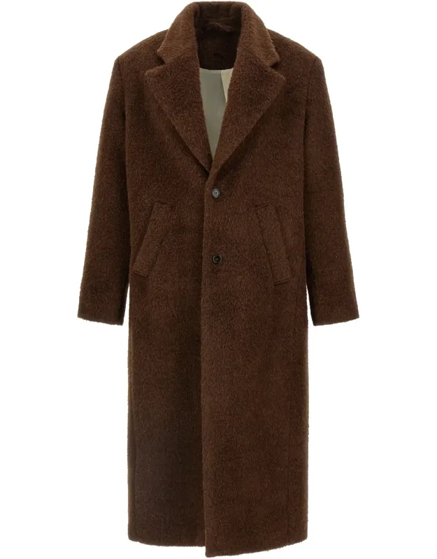 Wool Coat