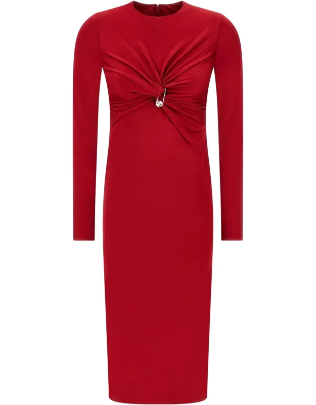 Safety Pin Dress
