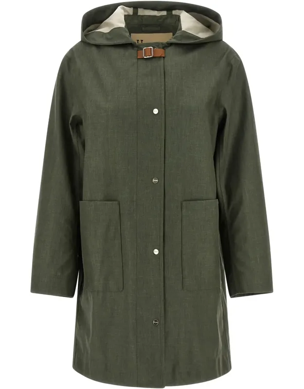 Linen Coat