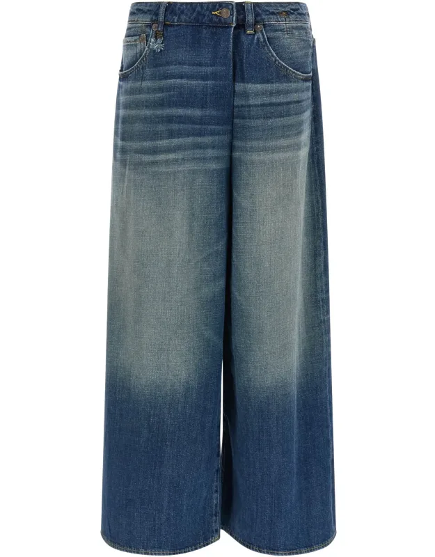 Cotton Jeans