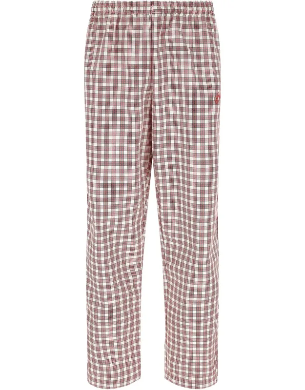 Polyester Casual Pants