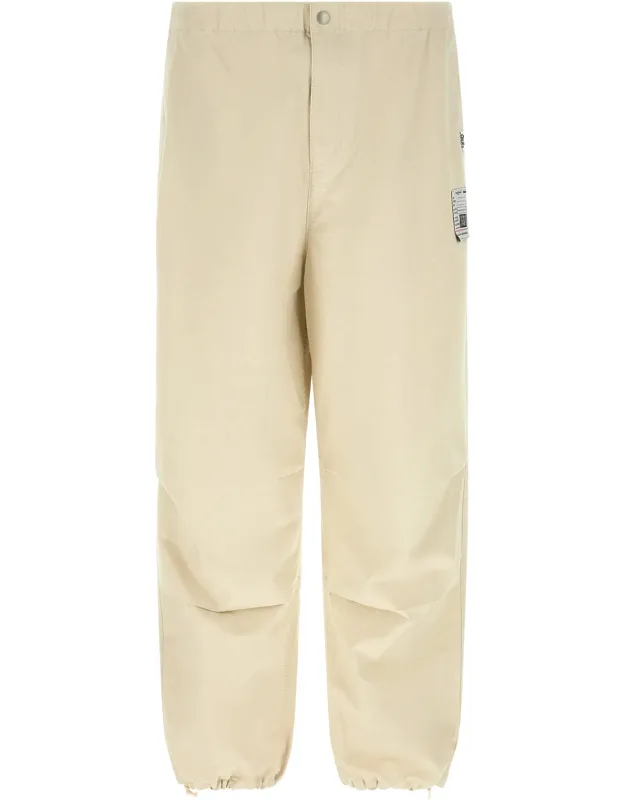 Cotton Athletic Pants