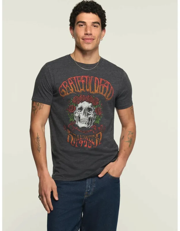 Grateful Dead Halloween Tee