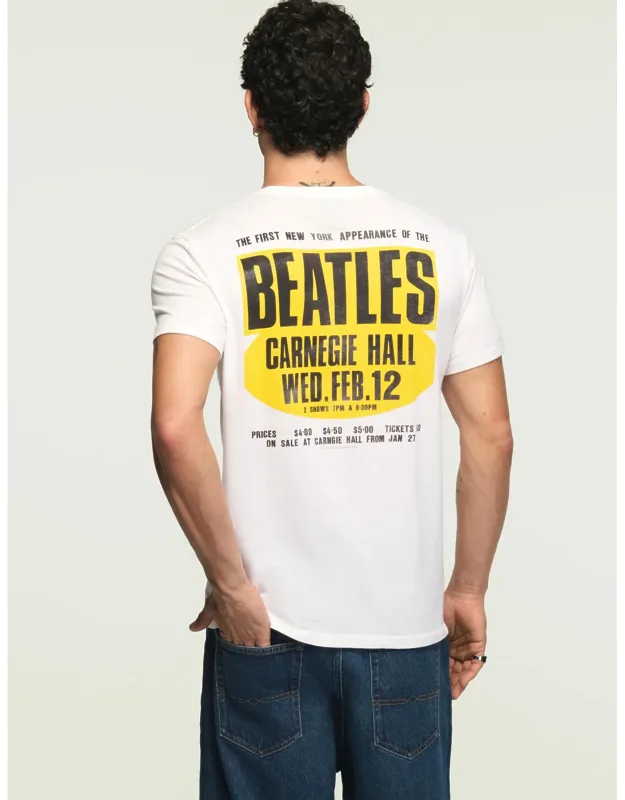 The Beatles Carnegie Tee