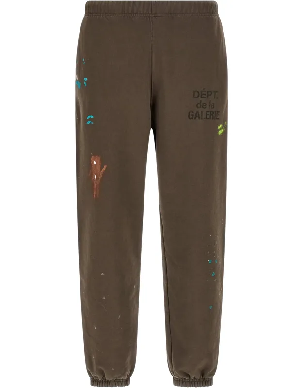 Cotton Joggers