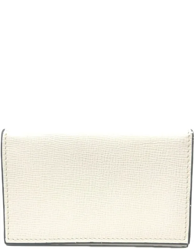 Leather Business Card Case (pre-owned)