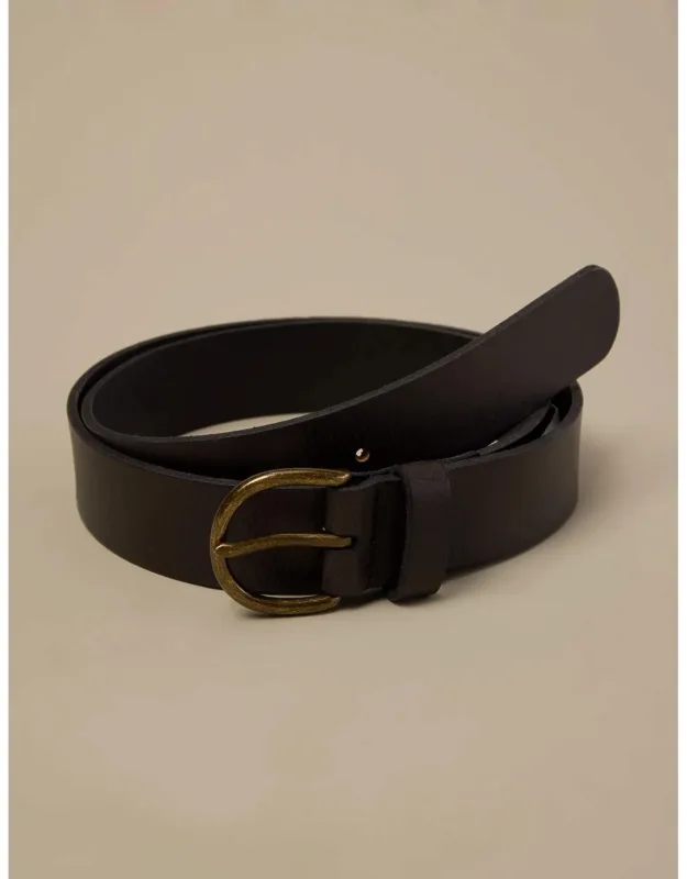 Leather Belt