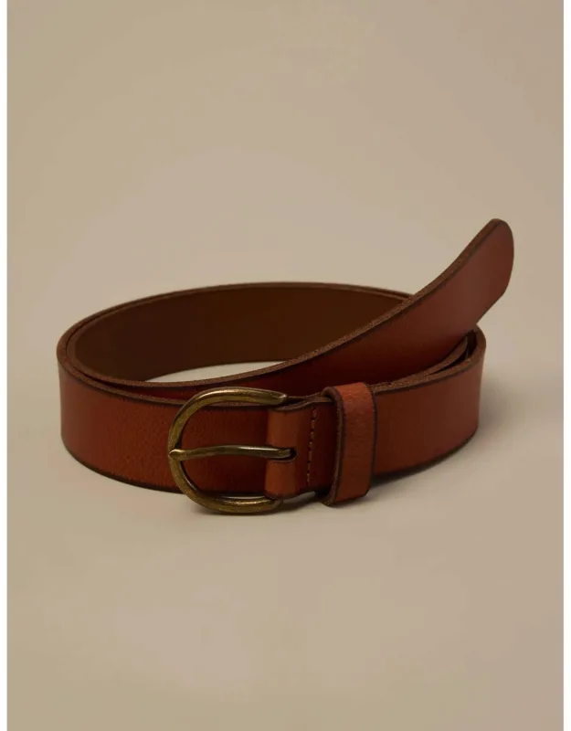 Leather Belt