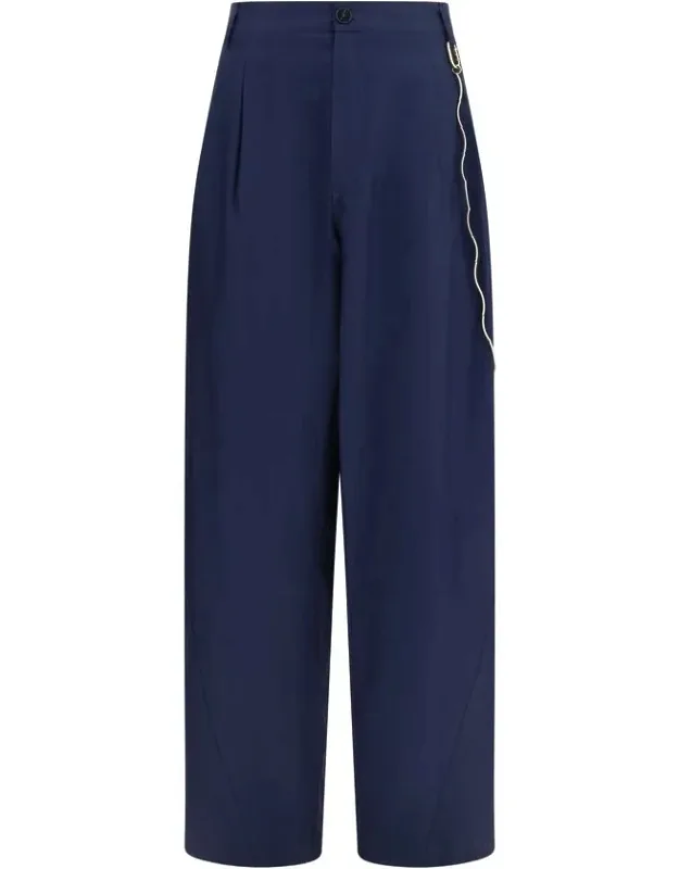 Cotton Casual Pants