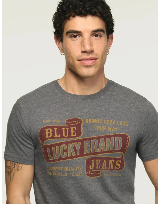 Jeans Tee