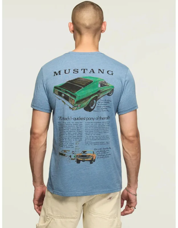 Mustang Vintage Tee