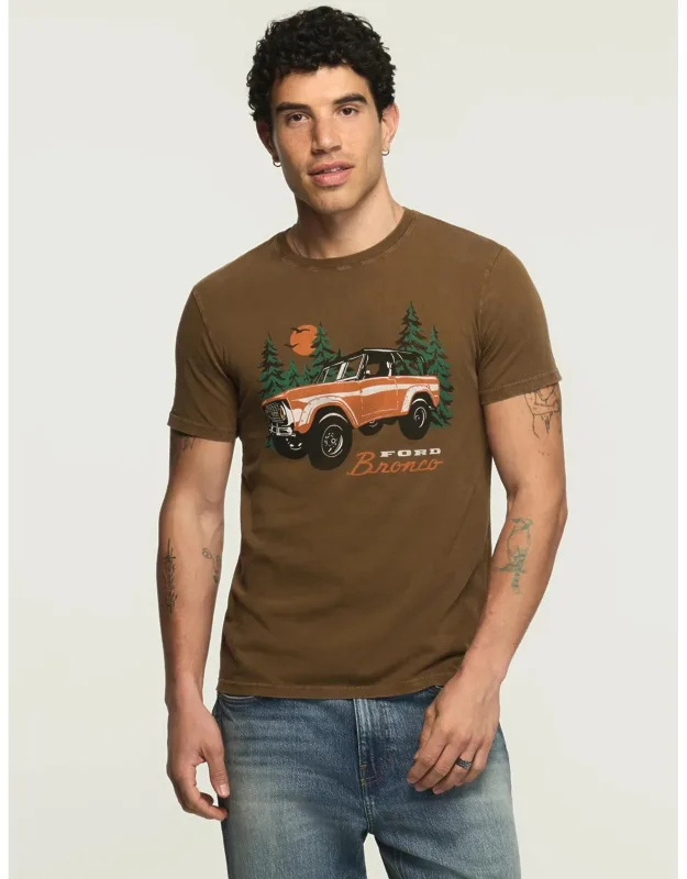 Ford Bronco Tee