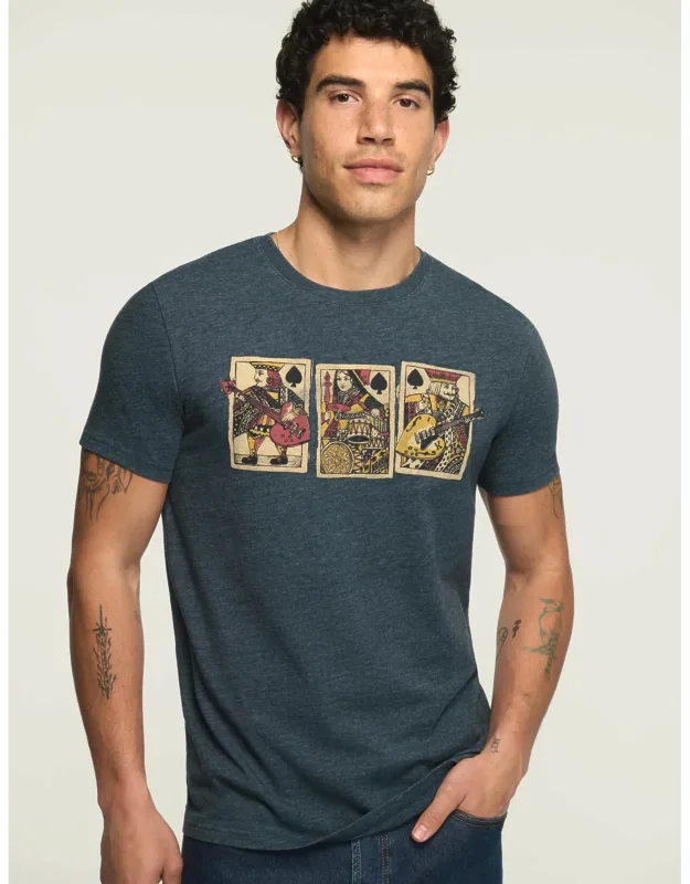 Playing Cards Tee