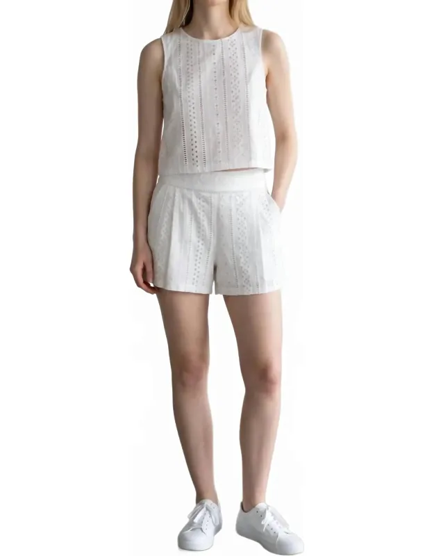 Ivy Shorts