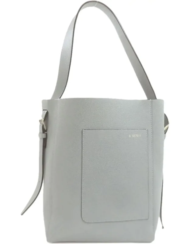 Leather Shoulder Bag (pre-owned)