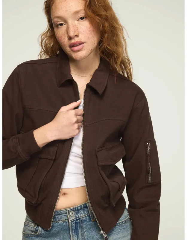 Bomber Jacket
