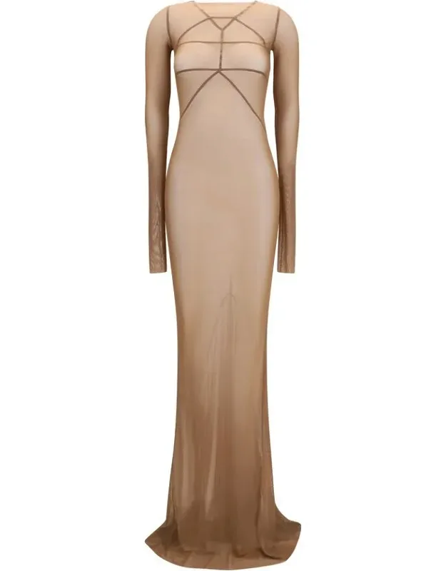 Polyamide Casual Dress
