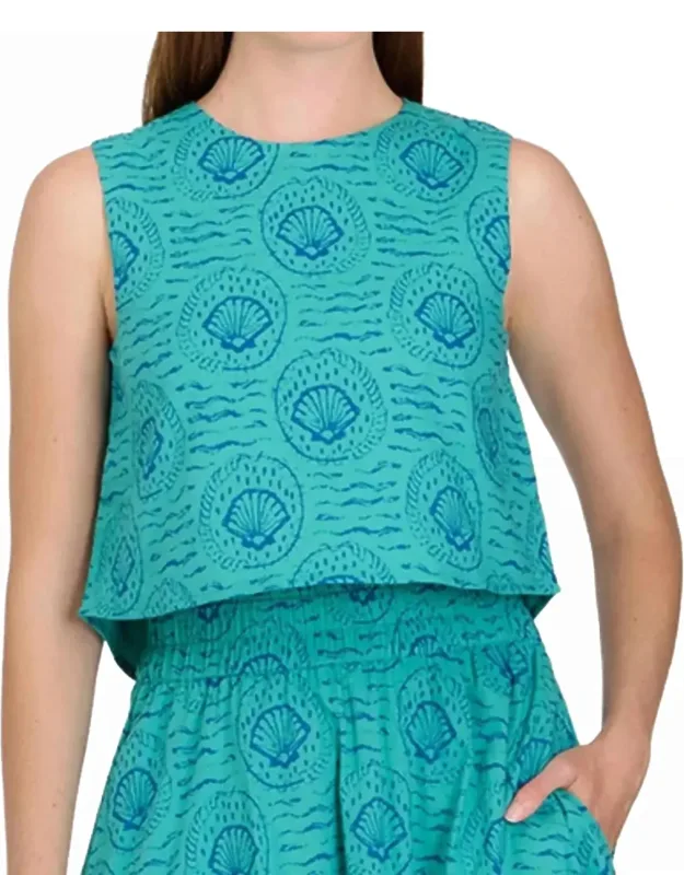 Crop Tank Top
