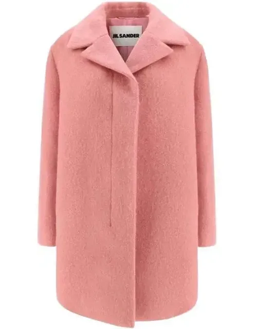 Mohair Coat