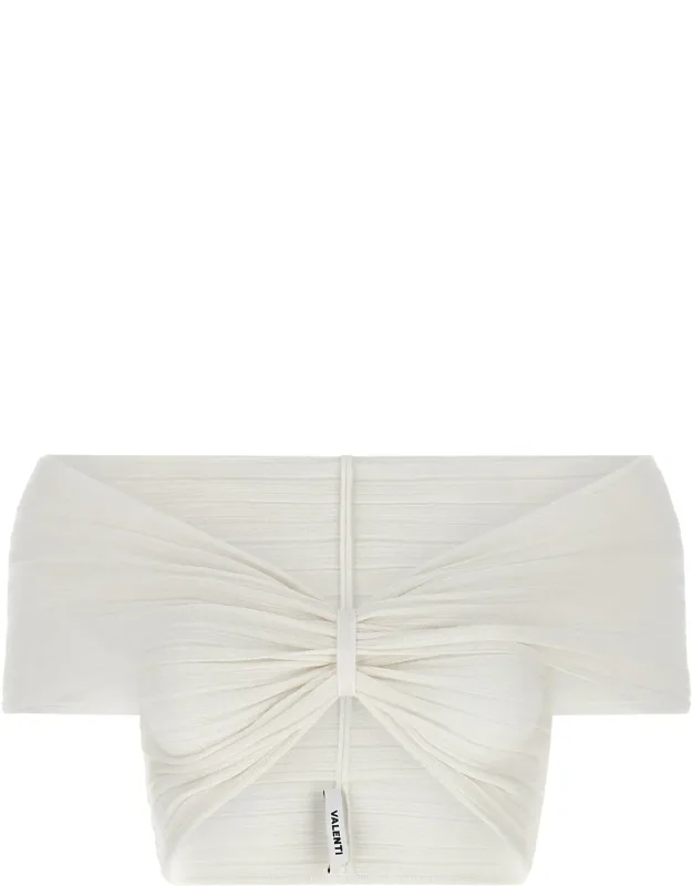 Viscose Sleeveless T-shirt