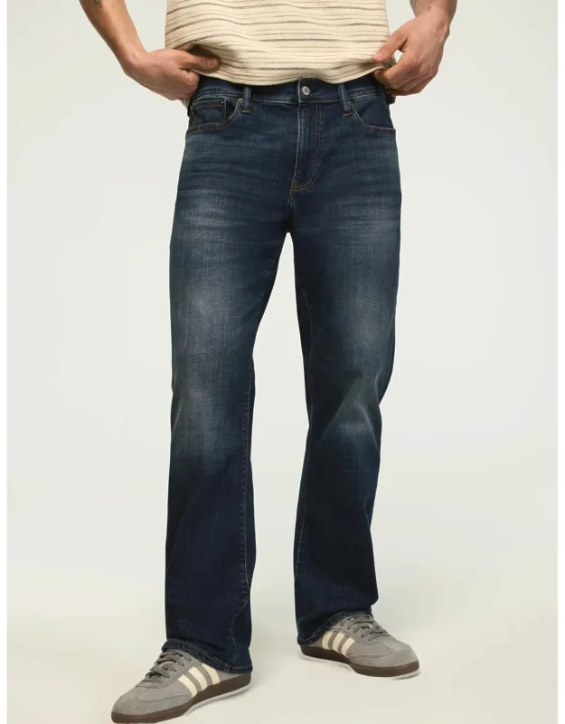 Easy Rider Bootcut Coolmax Stretch Jeans