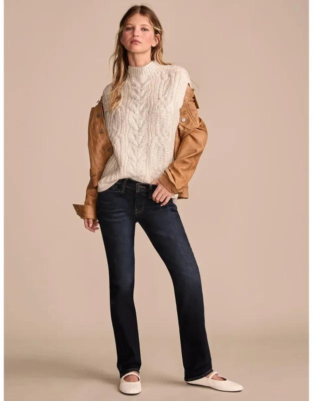 Sweet Straight Leg Jeans