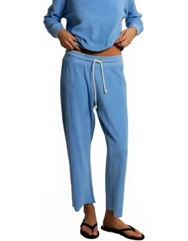 Eliana Loop Terry Pants